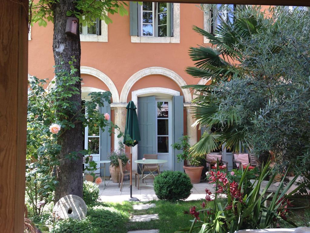 La Merci, Chambres D'Hotes Montpellier Exterior photo