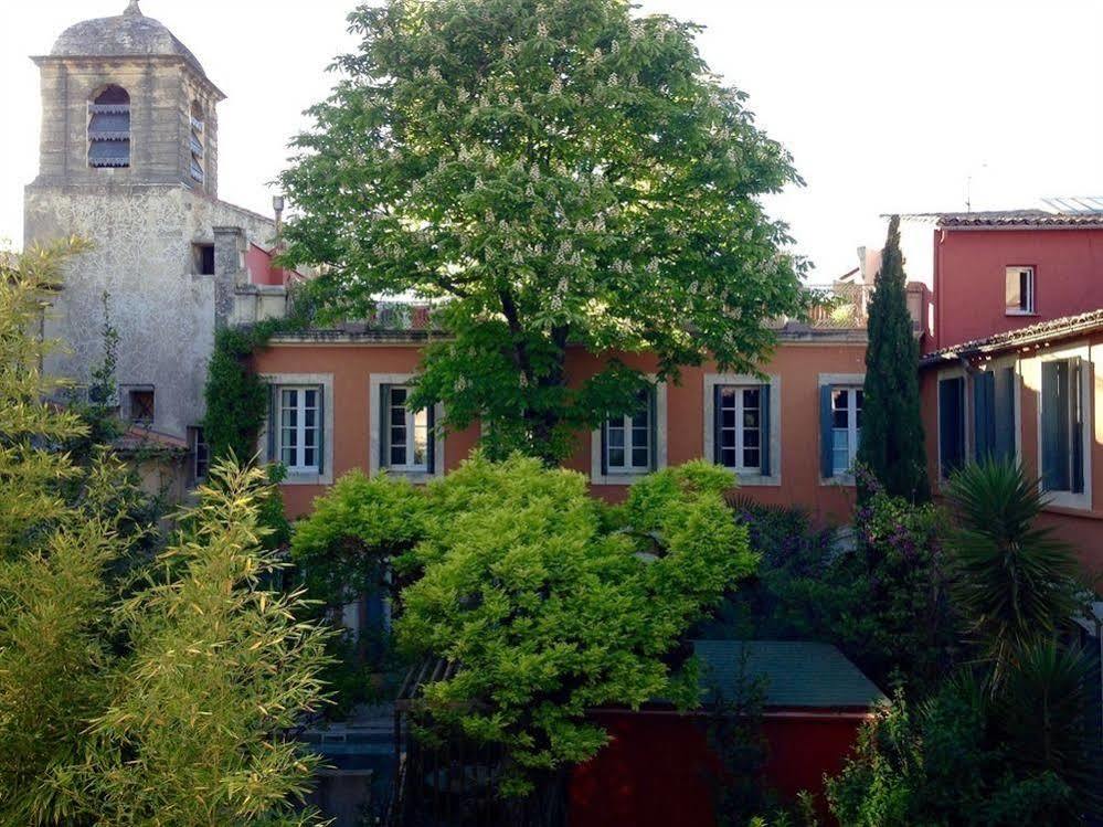 La Merci, Chambres D'Hotes Montpellier Exterior photo