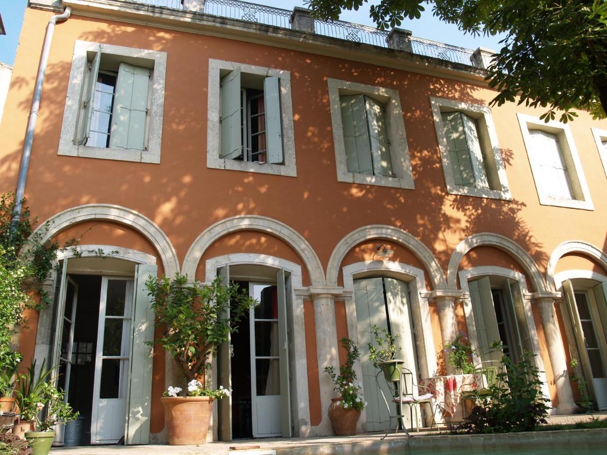 La Merci, Chambres D'Hotes Montpellier Exterior photo
